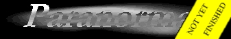 The Paranormal