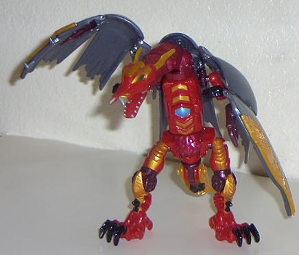 Beast Machines Megatron Toy Review