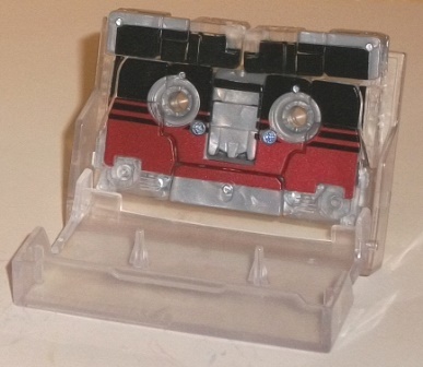 Cassette Mode