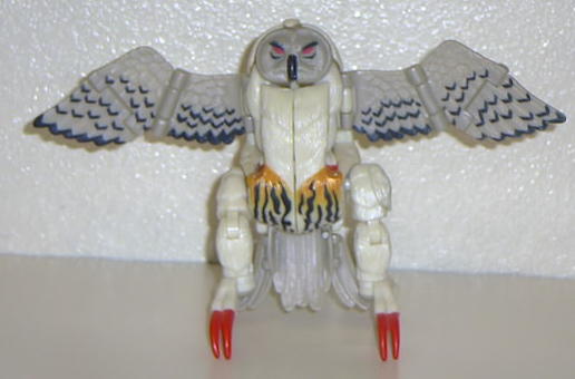 Icebird's Owl Mode