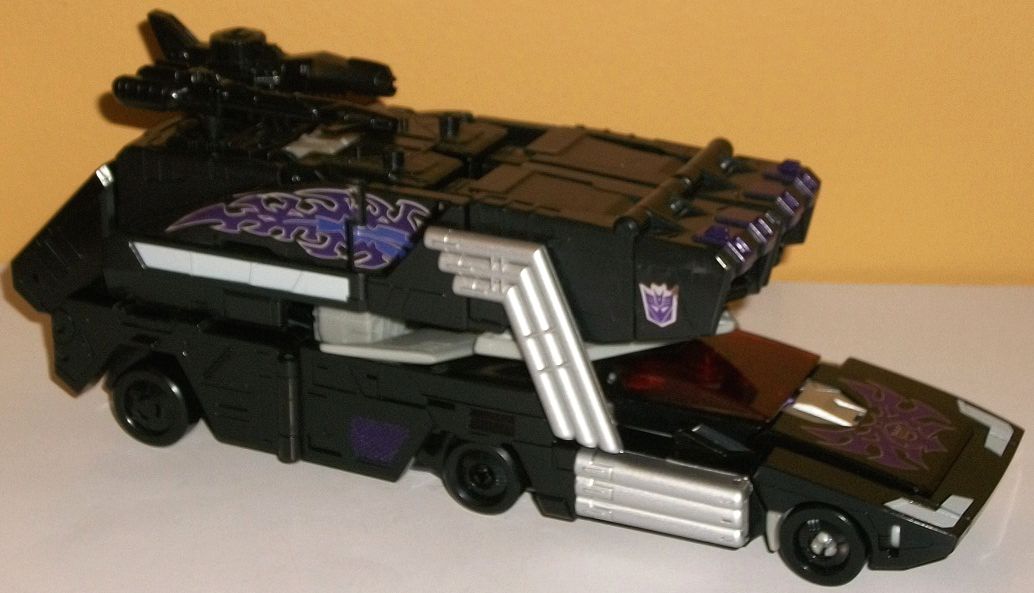 Vehicle Mode (Combined)