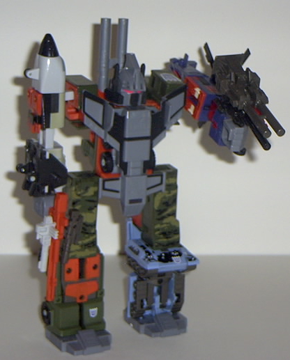 Ruination Air Mission Mode