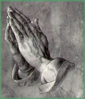 Friends in prayer