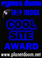 Planet Doom Cool Site Award