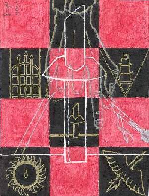 The Black Wall--click to enter