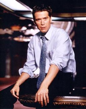 Alexis Denisof as Wesley Wyndham-Pryce
