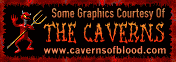 Caverns of Blood Logo