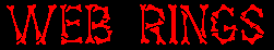 Web Rings