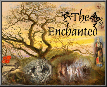 Artwork of the Enchanted