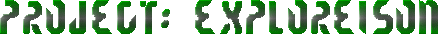 Project: Exploreison