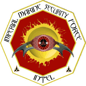 KAG Marines Intel Logo