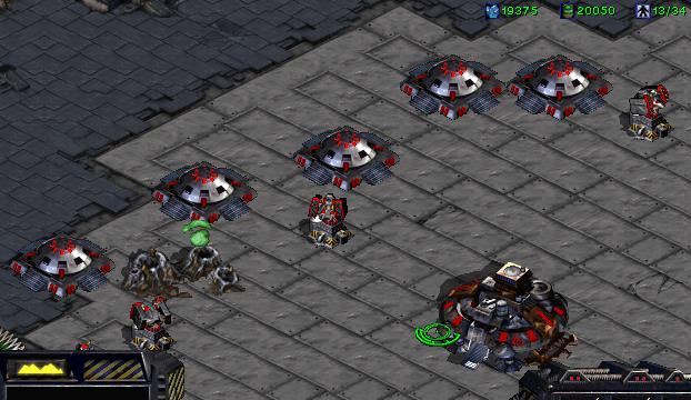 It's important that you protect your base from Zerg attacks.