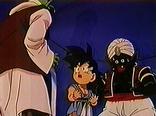 Gokou, Dende y Mr. Popo