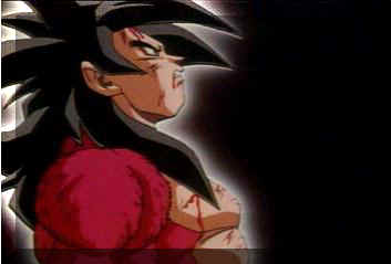 Super Sayajin Fase 4