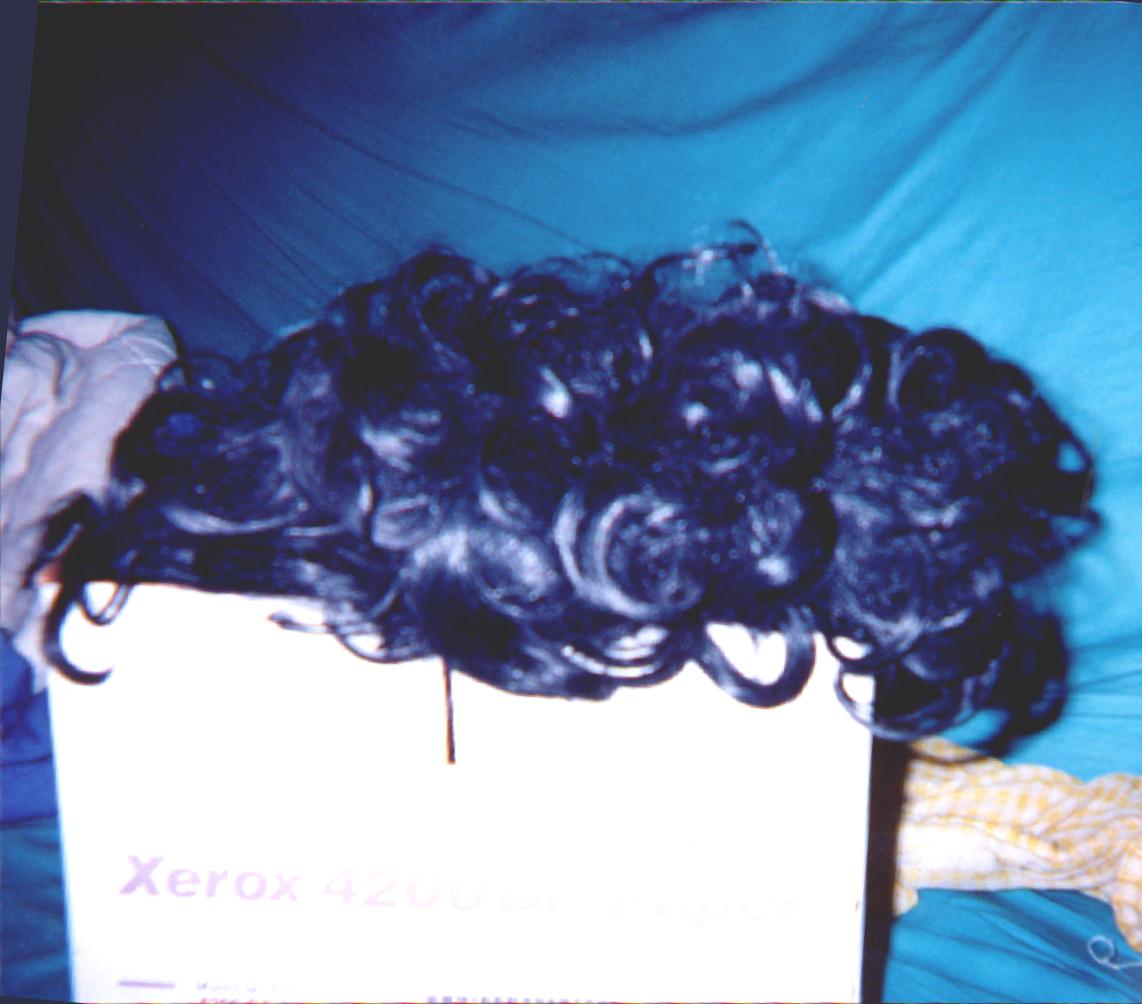 hair box