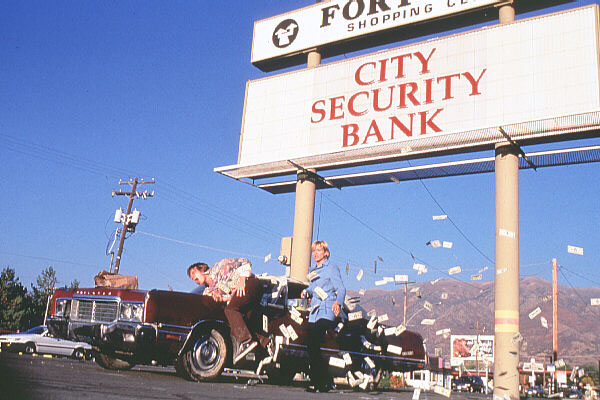 Pics from A Life Less Ordinary