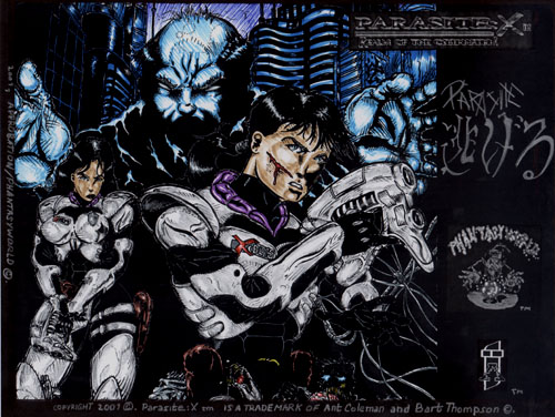 (CLICK HERE TO SEE PARASITE:X INFO!)