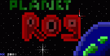 ANSI artwork by Nick Kochakian 5/25/2000