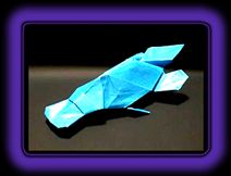 origami platypus   | image