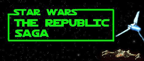Republic Saga Fan Fiction