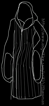 [maul cloak/other outfit]