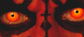 The Darth Maul Web Ring----Click Here To Join