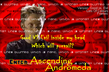 Enter Ascending Andromeda