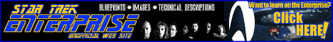 Star Trek's Enterprise: Unofficial Website
