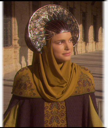 Senator Amidala