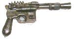 Blaster Pistol