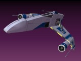 E-wing Starfighter