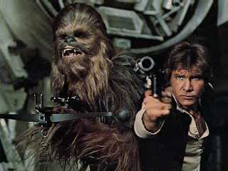 Han & Chewie