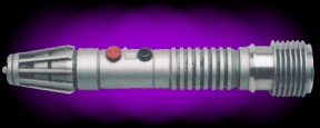 Eeth Koth's Lightsaber