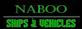 Naboo Ships & Vehicles