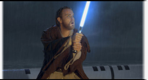 Jedi Knight Obi-wan Kenobi