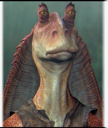 Jar Jar Binks