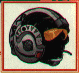 Wedge's Helmet