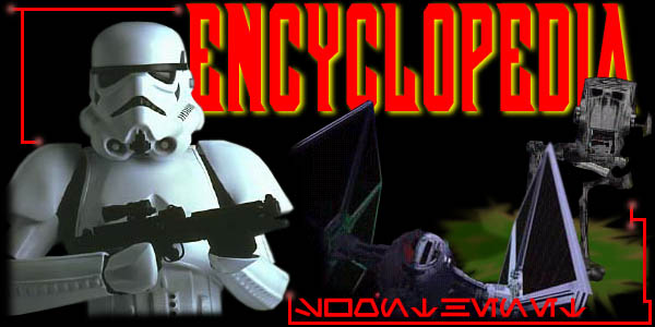 Encyclopedia Logo: The Evil Empire