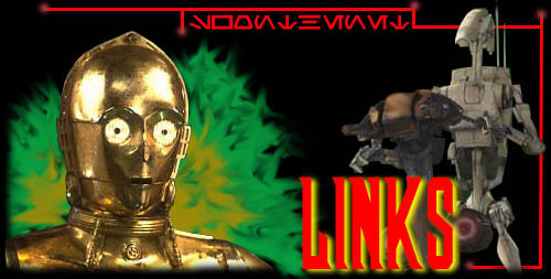 Links Page Logo: A STAP and C-3PO