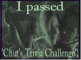 Chut's Trivia Challenge