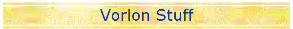 Vorlon Stuff