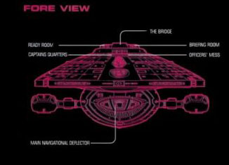 Forward View Exterior