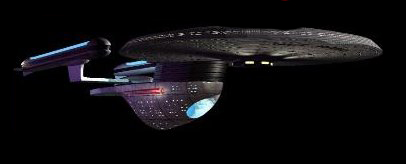 Excelsior Starship