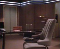 Captains Ready Room