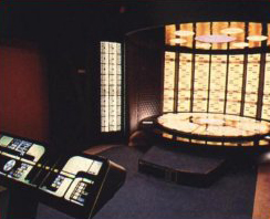View of Main Transporter Room