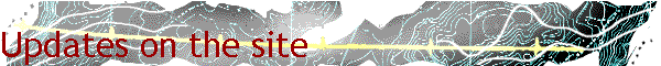 Updates on the site