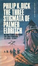 3 Stigmata of Palmer Eldritch 1975 Manor books cover