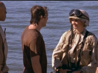 the romantic reunion