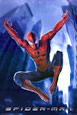 spiderman poster