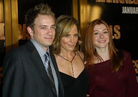 Andrew, Anya, & Willow